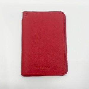 Rag & Bone Leather Passport Cover